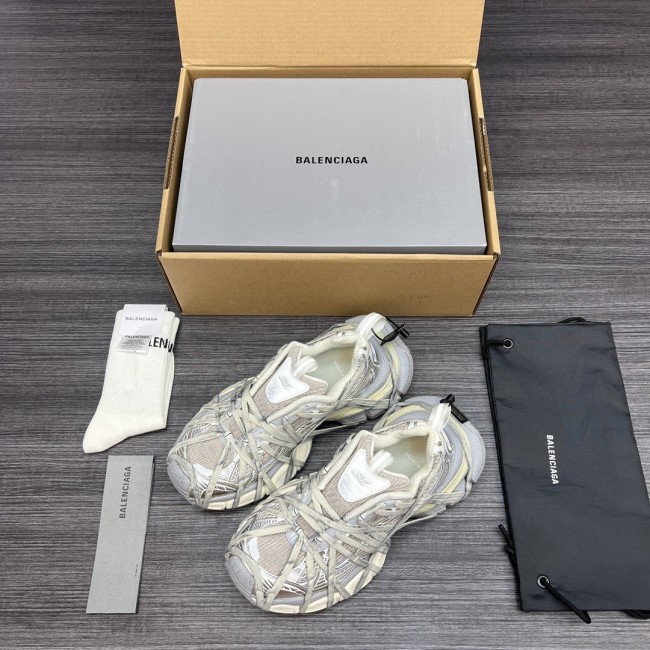 (Kicks Liu) W/M B*alenciaga 3XL  Sneaker