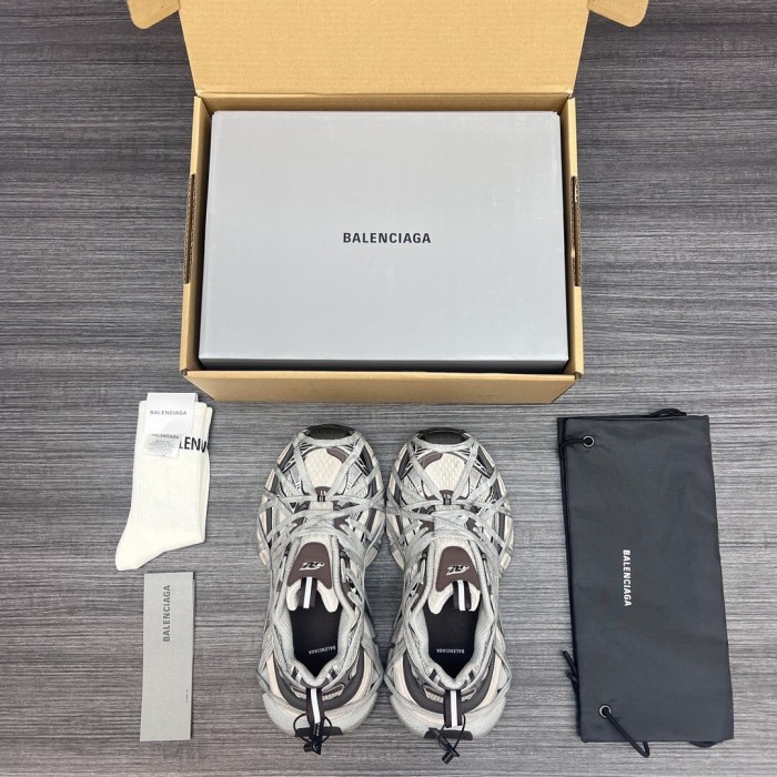 (Kicks Liu) W/M B*alenciaga 3XL  Sneaker