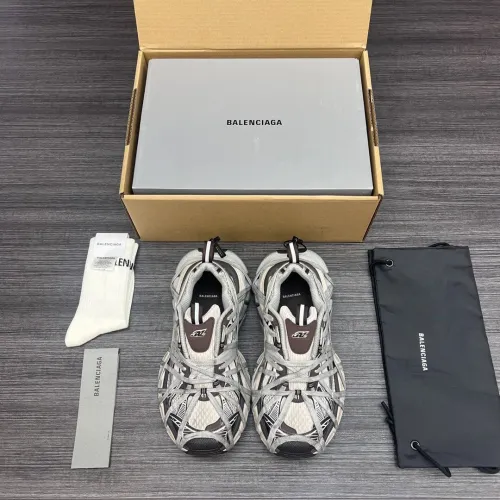 (Kicks Liu) W/M B*alenciaga 3XL  Sneaker