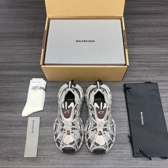 (Kicks Liu) W/M B*alenciaga 3XL  Sneaker