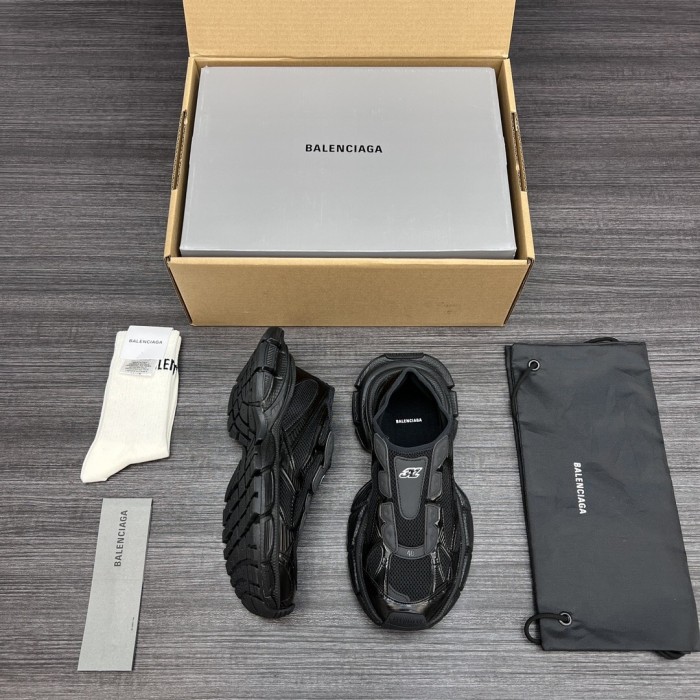 (Kicks Liu) W/M B*alenciaga 3XL  Sneaker