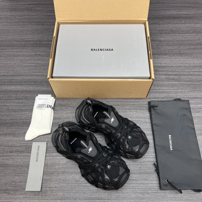 (Kicks Liu) W/M B*alenciaga 3XL  Sneaker