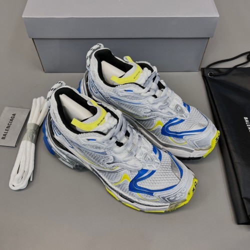 (Kicks Liu) W/M B*alenciaga  Runner  Sneaker