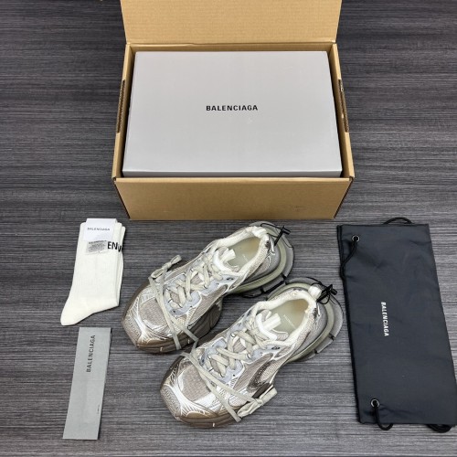 (Kicks Liu) W/M B*alenciaga 3XL  Sneaker