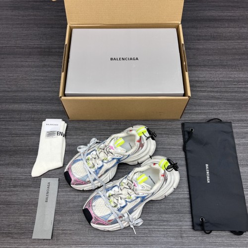 (Kicks Liu) W/M B*alenciaga 3XL  Sneaker