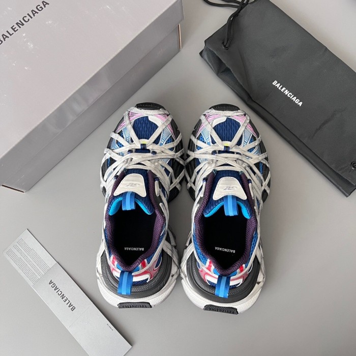 (Kicks Liu) W/M B*alenciaga 3XL  Sneaker