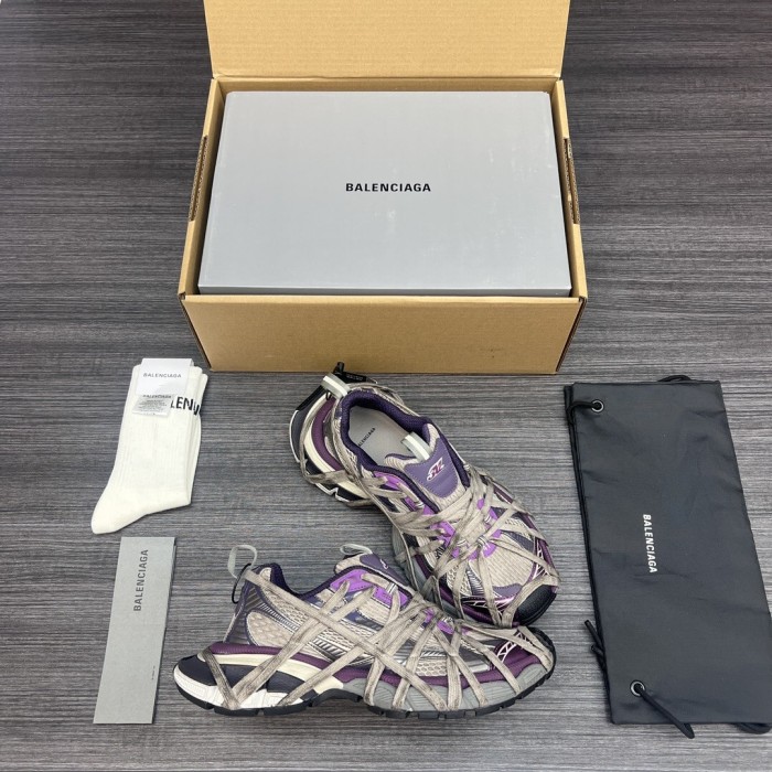 (Kicks Liu) W/M B*alenciaga 3XL  Sneaker