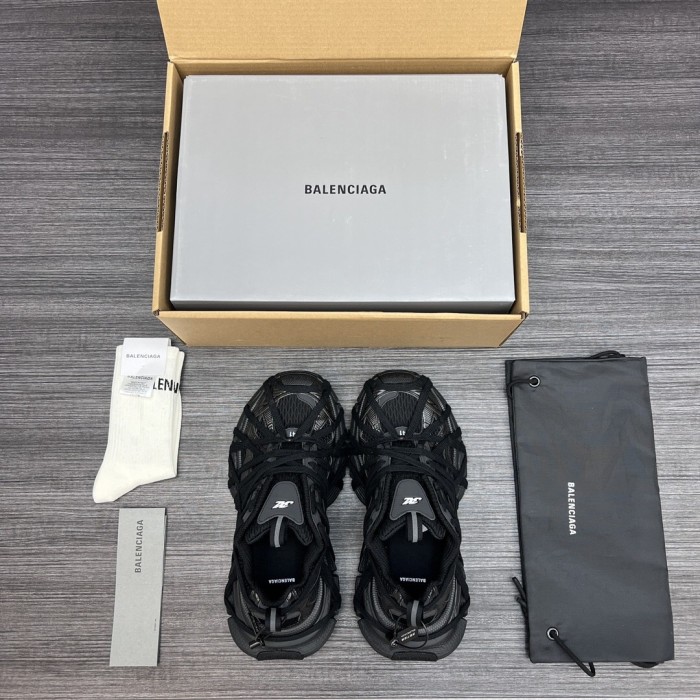 (Kicks Liu) W/M B*alenciaga 3XL  Sneaker