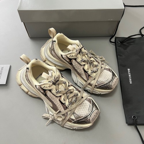 (Kicks Liu) W/M B*alenciaga 3XL  Sneaker
