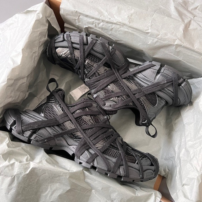 (Kicks Liu) W/M B*alenciaga 3XL  Sneaker