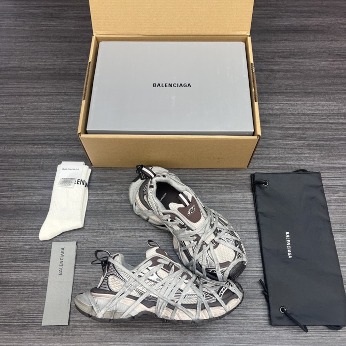 (Kicks Liu) W/M B*alenciaga 3XL  Sneaker
