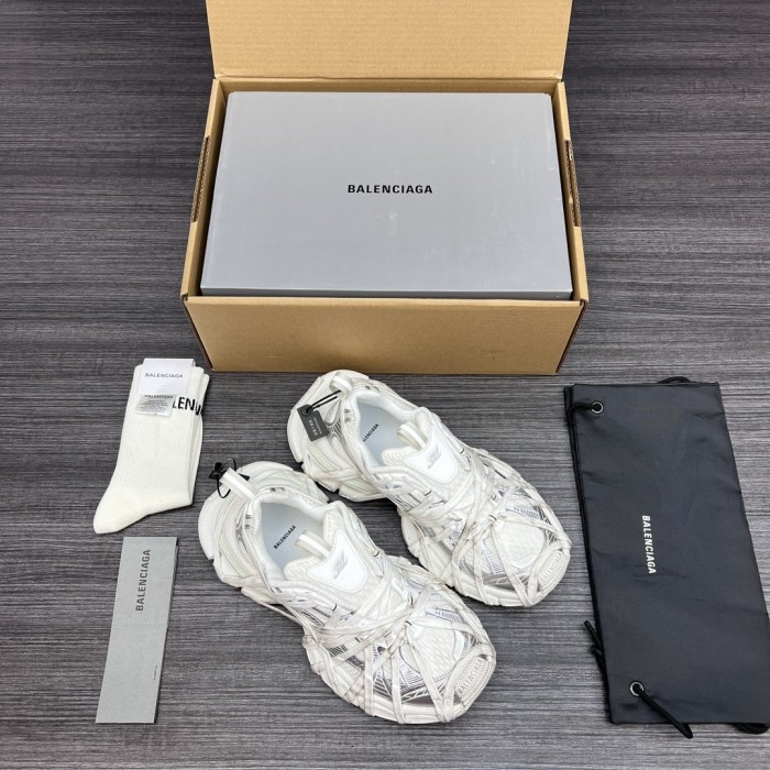 (Kicks Liu) W/M B*alenciaga 3XL  Sneaker