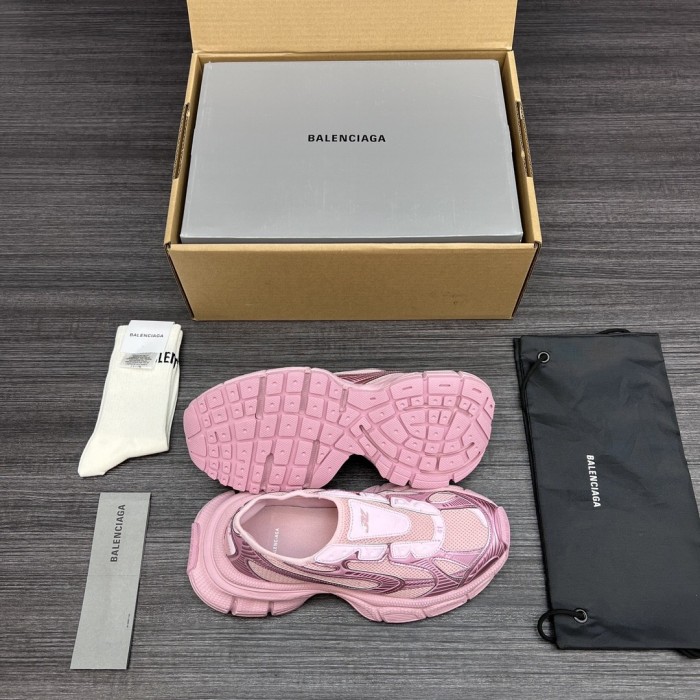 (Kicks Liu) W/M B*alenciaga 3XL  Sneaker