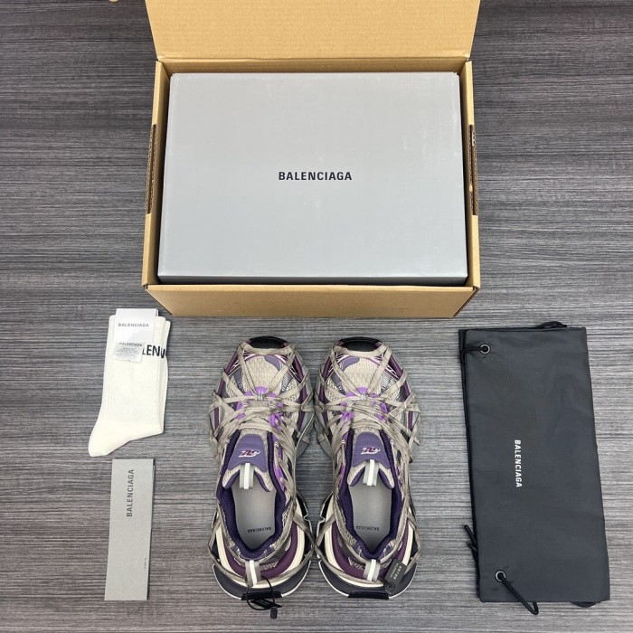 (Kicks Liu) W/M B*alenciaga 3XL  Sneaker