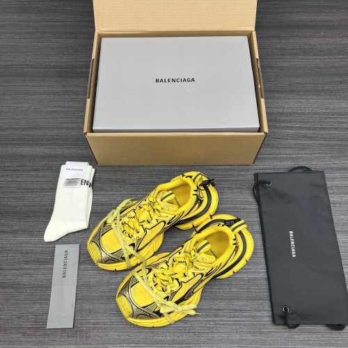 (Kicks Liu) W/M B*alenciaga 3XL  Sneaker