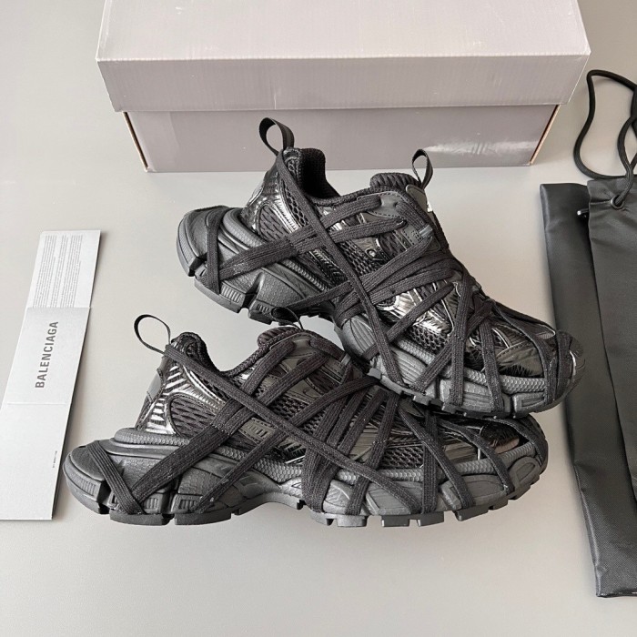 (Kicks Liu) W/M B*alenciaga 3XL  Sneaker