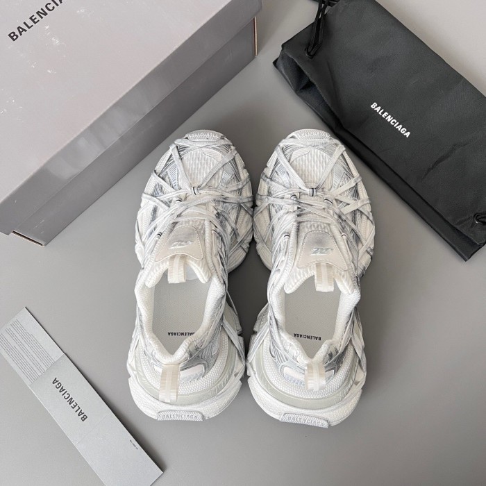 (Kicks Liu) W/M B*alenciaga 3XL  Sneaker