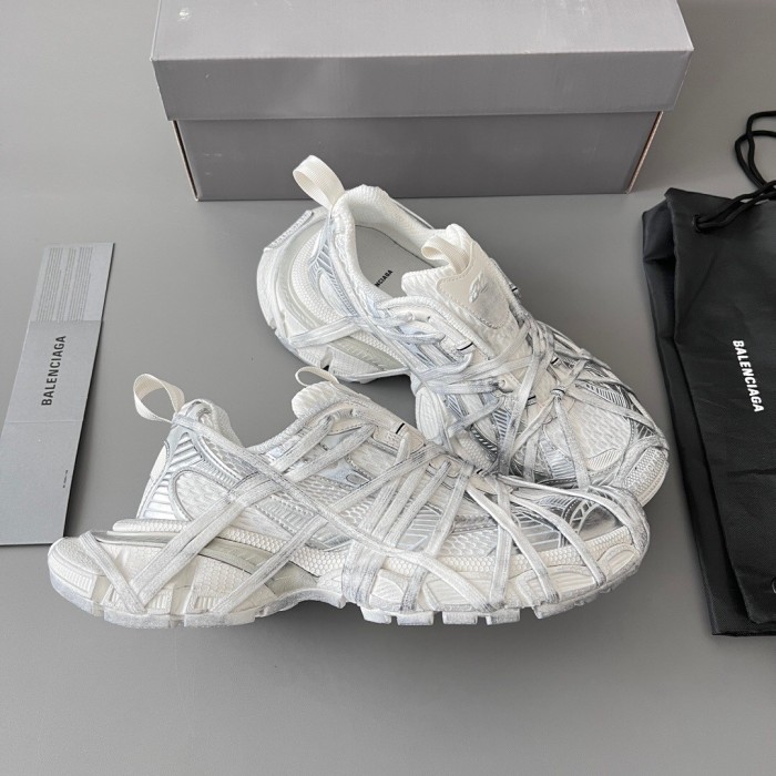 (Kicks Liu) W/M B*alenciaga 3XL  Sneaker