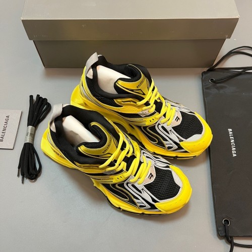 (Kicks Liu) W/M B*alenciaga Xpander  Sneaker