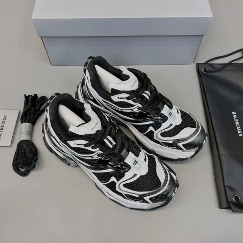 (Kicks Liu) W/M B*alenciaga  Runner  Sneaker
