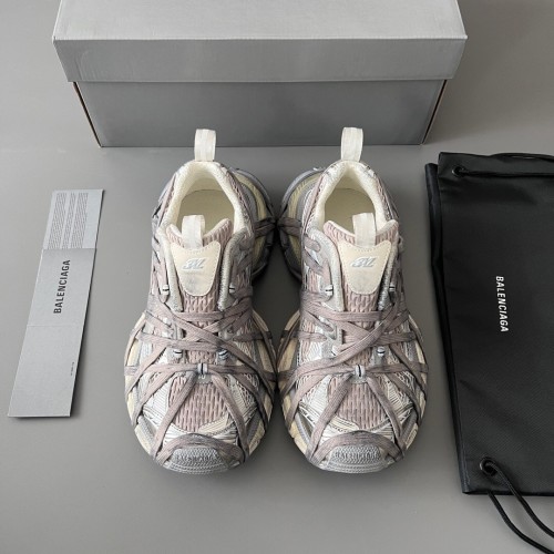 (Kicks Liu) W/M B*alenciaga 3XL  Sneaker
