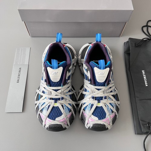 (Kicks Liu) W/M B*alenciaga 3XL  Sneaker