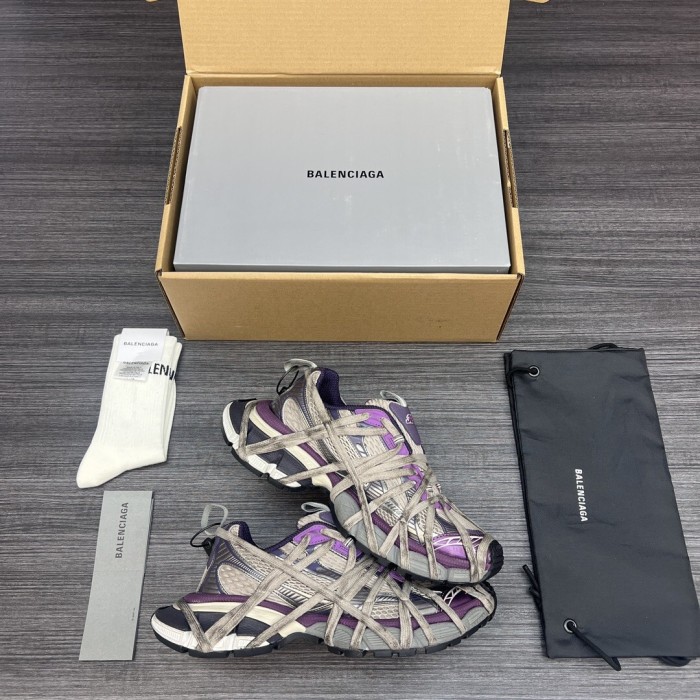 (Kicks Liu) W/M B*alenciaga 3XL  Sneaker