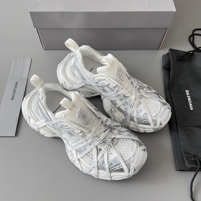 (Kicks Liu) W/M B*alenciaga 3XL  Sneaker