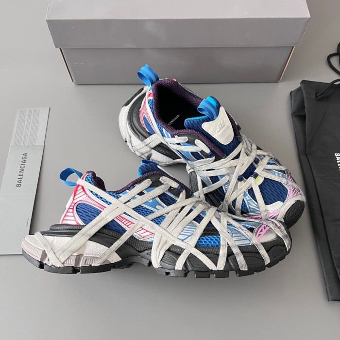 (Kicks Liu) W/M B*alenciaga 3XL  Sneaker