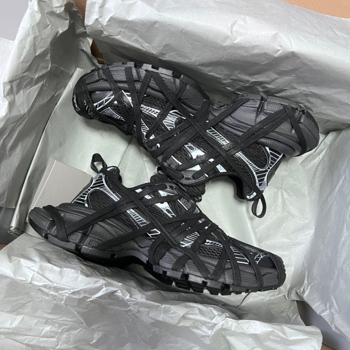 (Kicks Liu) W/M B*alenciaga 3XL  Sneaker
