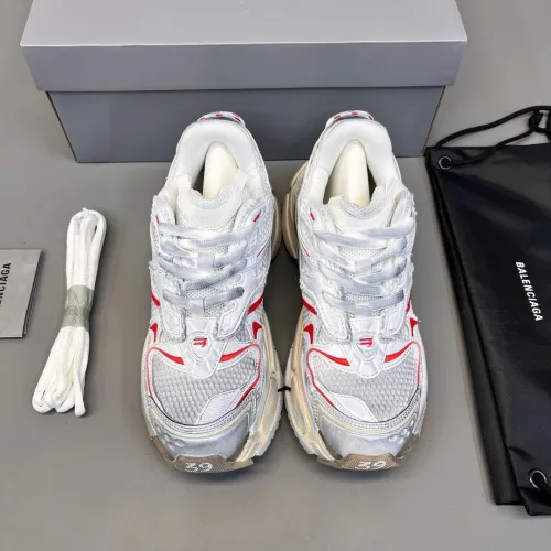 (Kicks Liu) W/M B*alenciaga  Runner  Sneaker