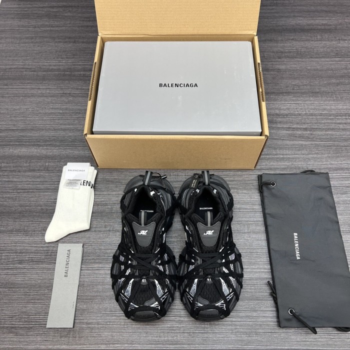 (Kicks Liu) W/M B*alenciaga 3XL  Sneaker