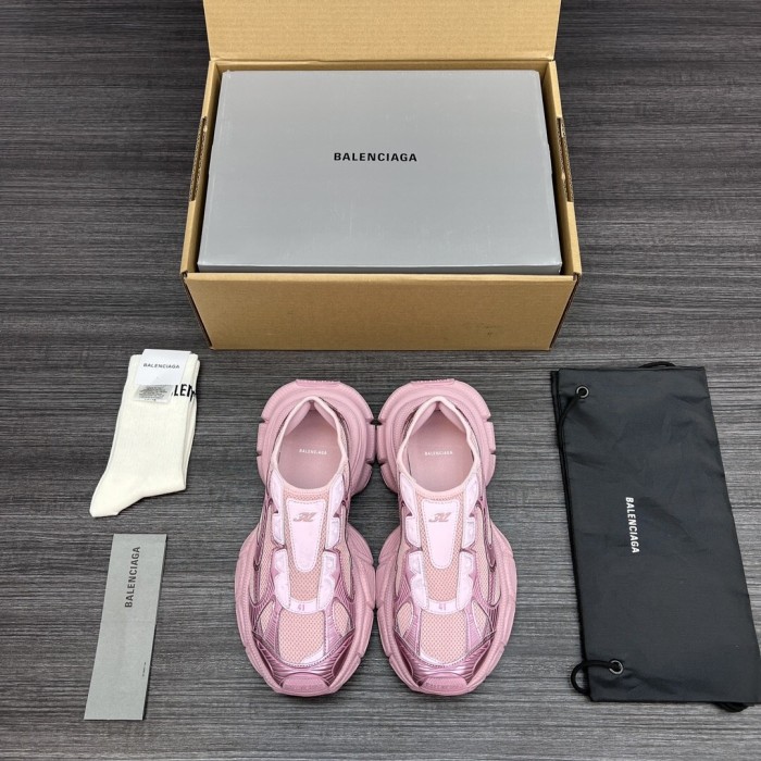 (Kicks Liu) W/M B*alenciaga 3XL  Sneaker