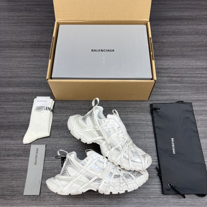 (Kicks Liu) W/M B*alenciaga 3XL  Sneaker