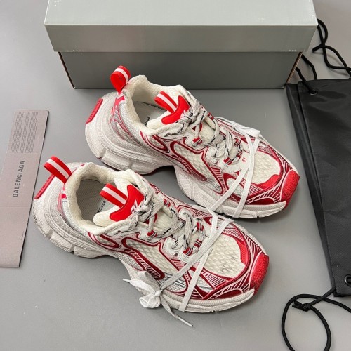 (Kicks Liu) W/M B*alenciaga 3XL  Sneaker