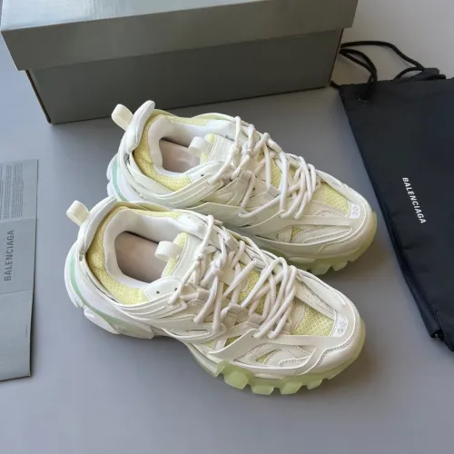 (Kicks Liu) W/M B*alenciaga Track  Sneaker