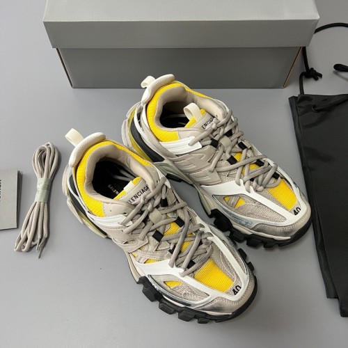 (Kicks Liu) W/M B*alenciaga Track  Sneaker
