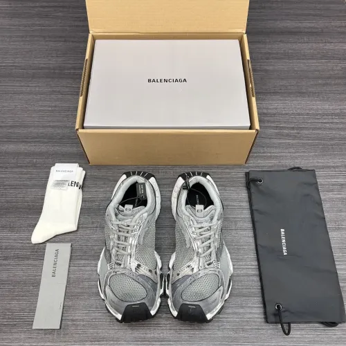 (Kicks Liu) W/M B*alenciaga Stapler  Sneaker
