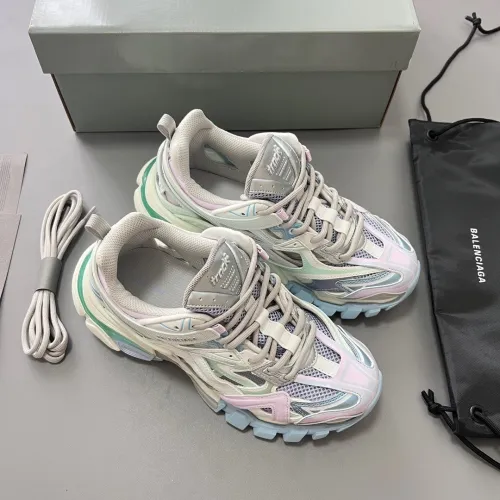 (Kicks Liu) W/M B*alenciaga  Track  Sneaker