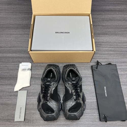 (Kicks Liu) W/M B*alenciaga Stapler  Sneaker