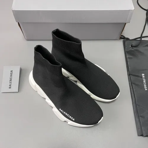 (Kicks Liu) W/M B*alenciaga Socks  Sneaker