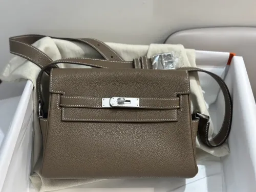 (Kicks Liu)  H*ermes Crossbody Bags  Top Quality 25cm