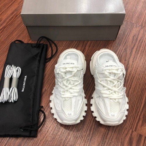 (Kicks Liu) W/M B*alenciaga Slippers Sneaker