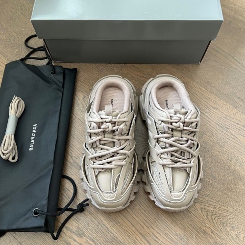 (Kicks Liu) W/M B*alenciaga Slippers Sneaker