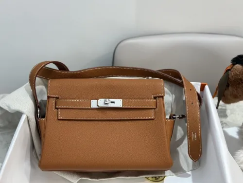 (Kicks Liu)  H*ermes Crossbody Bags  Top Quality 25cm