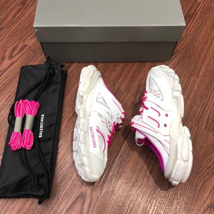 (Kicks Liu) W/M B*alenciaga Slippers Sneaker