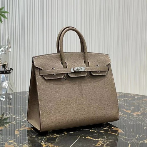 (Kicks Liu)  H*ermes Handbag  Top Quality 25cm