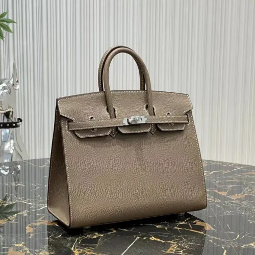 (Kicks Liu)  H*ermes Handbag  Top Quality 25cm