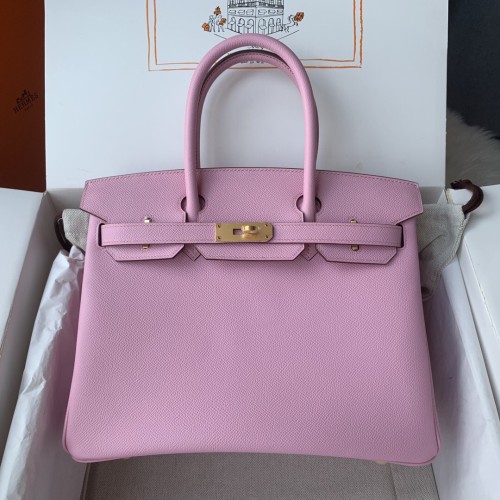 (Kicks Liu)  H*ermes  Handbag  Top Quality 30cm