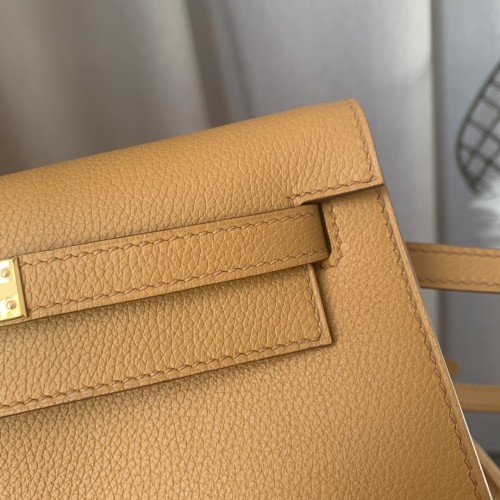 (Kicks Liu)  H*ermes Crossbody Bags  Top Quality 22cm